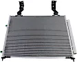 New A/C Condenser For 2003-2008 Honda Pilot Aluminum Core AC3030104