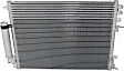 New A/C Condenser For 2006-2023 Dodge Charger Aluminum Core CH3030210