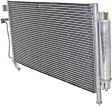 New A/C Condenser For 2003-2008 Subaru Forester Aluminum Core SU3030126