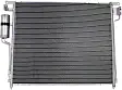 New A/C Condenser For 2005-2019 Nissan Frontier Aluminum Core NI3030159