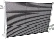 New A/C Condenser For 2005-2009 Ford Mustang Aluminum Core FO3030200