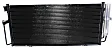 New A/C Condenser For 2004-2007 Subaru Impreza Aluminum Core SU3030127