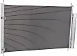 New A/C Condenser For 2009-2019 Toyota Corolla Aluminum Core SC3030105