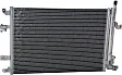 New A/C Condenser For 2005-2007 Volvo V70 Aluminum Core VO3030120