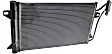 New A/C Condenser For 2010-2012 Ford Fusion Aluminum Core FO3030223