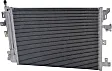 New A/C Condenser For 2005-2014 Volvo XC90 Aluminum Core VO3030119