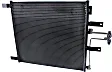 New A/C Condenser For 2011 Ram 1500 Aluminum Core CH3030240