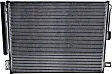 New A/C Condenser For 2019-2023 Dodge Durango Aluminum Core CH3030242