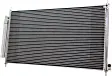 New A/C Condenser For 2012-2015 Honda Civic Aluminum Core HO3030156