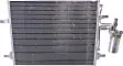 New A/C Condenser For 2011-2016 Volvo S60 Aluminum Core VO3030121