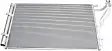 New A/C Condenser For 2011-2015 Hyundai Elantra Aluminum Core KI3030130