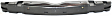 New Bumper Reinforcement For 2001-2003 Mazda Protege Front Plastic MA1006131