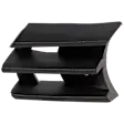 New Fog Light Trim For 2000-2004 Mitsubishi Montero Front Driver Side Textured Black MI1038106