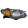 New Headlight For 2001-2003 Mazda Protege Passenger Side OE Replacement MA2503120