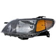 New Headlight For 2001-2003 Mazda Protege Driver Side OE Replacement MA2502120