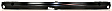 New Bumper Reinforcement For 2001-2011 Mazda Tribute Rear Steel FO1106225