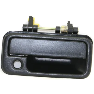New Exterior Door Handle For 1988-1995 Isuzu Pickup Front Passenger Side Textured Black IZ1311104