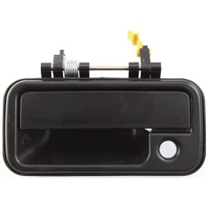 New Exterior Door Handle For 1988-1995 Isuzu Pickup Front Driver Side Textured Black IZ1310104