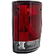 New Tail Light For 2004 - 2014 Ford E-150 Driver Side FO2800190