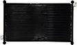 New A/C Condenser For 1998-2002 Honda Accord Aluminum Core HO3030101