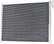 New A/C Condenser For 2000-2005 Ford Excursion Aluminum Core FO3030137