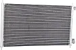 New A/C Condenser For 1998-2002 Honda Accord Aluminum Core HO3030102