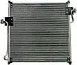 New A/C Condenser For 1998-2011 Ford Ranger Aluminum Core FO3030145