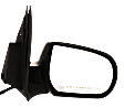 New Mirror For 2005-2006 Mazda Tribute Passenger Side Paintable MA1321146