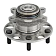 New Wheel Hub For 2006-2011 Honda Civic Rear Driver Or Passenger Side MO512257