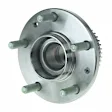 New Wheel Hub For 2006-2012 Ford Fusion Rear Driver Or Passenger Side MO512271