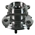 New Wheel Hub For 2001-2005 Toyota RAV4 Rear Driver Or Passenger Side MO512338