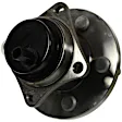 New Wheel Hub For 2009-2018 Toyota Corolla Rear Driver Or Passenger Side MO512403