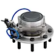 New Wheel Hub For 2001-2007 GMC Sierra 3500 Rear Driver Or Passenger Side MO515087