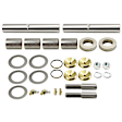 New King Pin Repair Kit For 1975-1991 Ford E-250 Front MO8574B