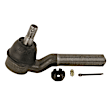 New Tie Rod End For 1985-1994 Ford F-250 Front Driver Or Passenger Side Outer MOES2727R