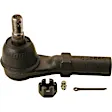 New Tie Rod End For 2004-2009 Dodge Durango Front Driver Or Passenger Side Outer MOES800321