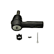 New Tie Rod End For 2004-2006 Dodge Durango Front Driver Or Passenger Side Outer MOES800367