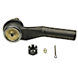 New Tie Rod End For 2007-2014 Ford E-150 Front Passenger Side Outer MOES800401