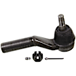 New Tie Rod End For 2007-2014 Ford E-150 Front Driver Side Outer MOES800402