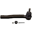 New Tie Rod End For 2008-2019 Toyota Highlander Front Driver Or Passenger Side Outer MOES800533