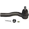 New Tie Rod End For 2010-2012 Ford Fusion Front Passenger Side Outer MOES800797