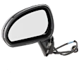 New Mirror For 2006-2012 Mitsubishi Eclipse Driver Side Paintable MI1320134