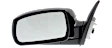 New Mirror For 2014-2015 Hyundai Tucson Driver Side Paintable HY1320176