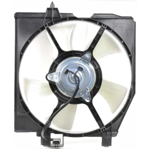 New Cooling Fan Assembly For 1999-2000 Mazda Protege Passenger Side MA3113106