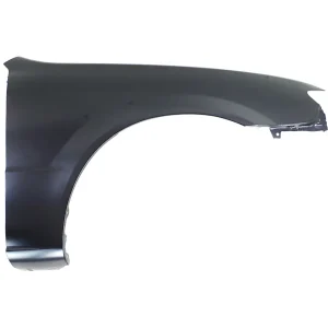 New Fender For 2001-2003 Mazda Protege Front Passenger Side Steel Primed MA1241143