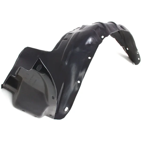 New Fender Liner For 2001-2003 Mazda Protege Front Driver Side MA1248112 - Image 4