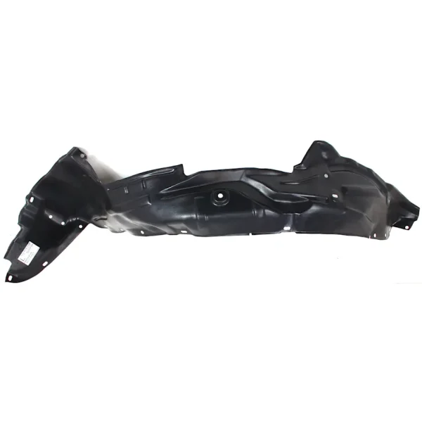 New Fender Liner For 2001-2003 Mazda Protege Front Driver Side MA1248112 - Image 3