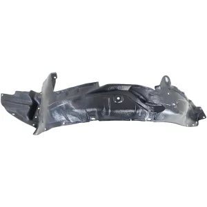 New Fender Liner For 2002-2003 Mazda Protege Front Driver Side MA1248113