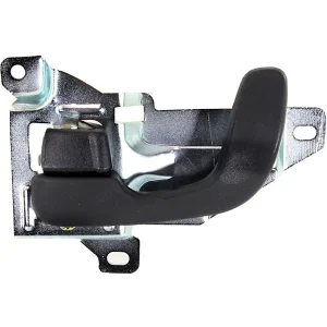 New Interior Door Handle For 1995-2000 Mitsubishi Eclipse Front Driver Side Black MI1352104