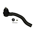 New Tie Rod End For 2012-2015 Honda Civic Front Driver Side Outer MOK8981